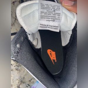 Nike Dunk High (Panda)